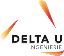 Logo Delta U Ingénierie